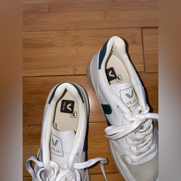 Veja V-10 Sneakers White California 38 - Picture 7 of 14
